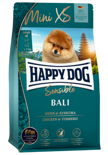 Happy Dog Mini XS Bali 1,3 kg