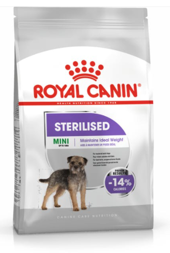 Royal Canin Mini Sterilised 8kg