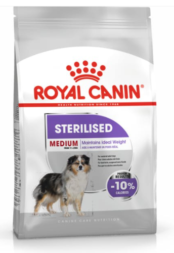 Royal Canin Medium Sterilised 12kg