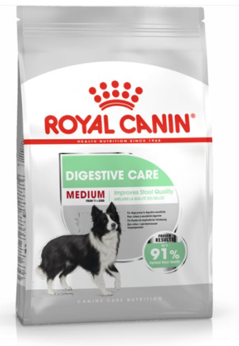 Royal Canin Medium Digestive Care 12kg