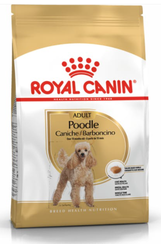 Royal canin Breed Poodle 7,5kg