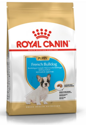 Royal Canin French Bulldog Puppy 3 kg