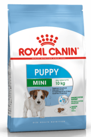 Royal canin Kom. Mini Puppy 8kg