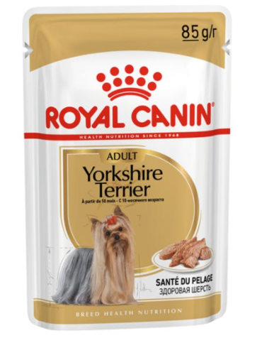 Royal Canin Yorkshire Adult kapsička 85 g