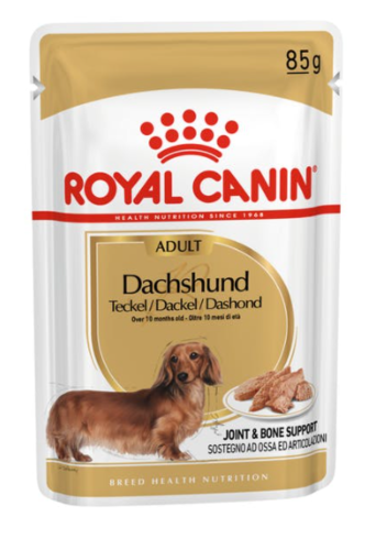 Royal Canin Breed jezevčík 85 g