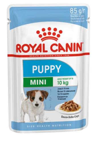 Royal Canin Mini Puppy 85 g