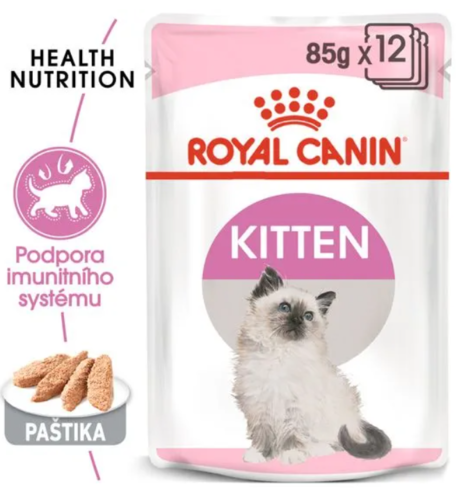 Royal Canin Instinctive Kitten Loaf 85 g