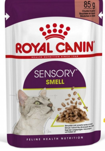 Royal Canin Sensory Smell gravy 85 g