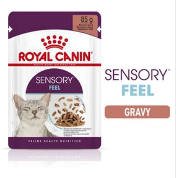 Royal Canin Sensory Feel gravy 85 g