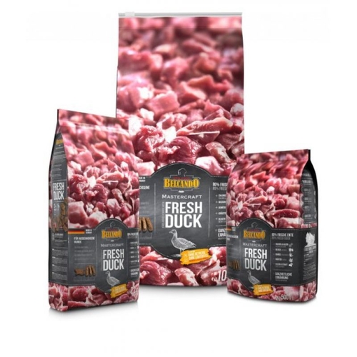 Belcando MasterCraft Fresh Duck s kachním masem 10kg