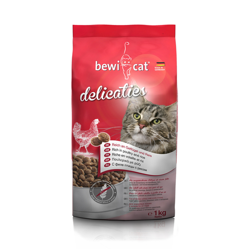 Bewi Cat Delicaties 20kg