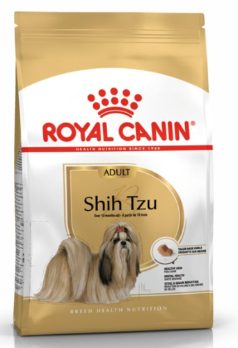 Royal canin Breed Shih Tzu Adult 1,5kg