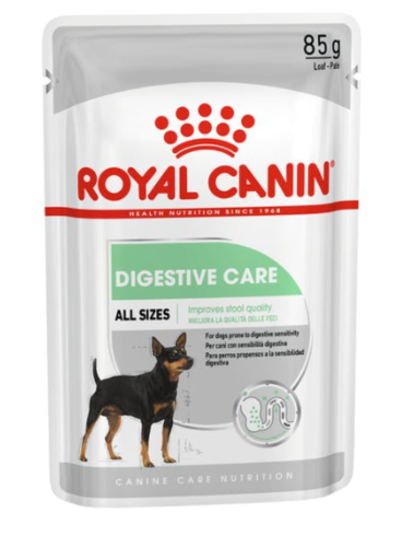 Royal Canin Digestive Care Dog Loaf 12x 85 g