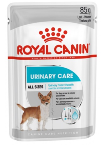 Royal Canin Urinary Care Dog Loaf 12x85 g
