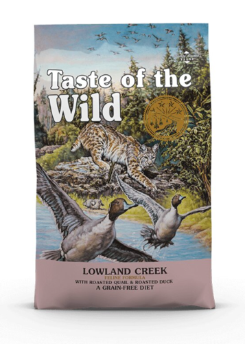 Taste of the Wild Lowland Creek 6,6kg