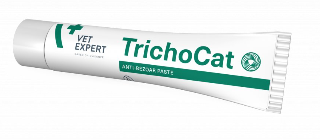 Vet Expert TrichoCat Anti-bezoar paste 50 g - pasta pro kočky na