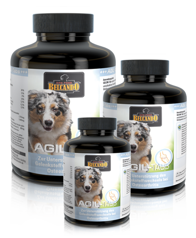 BelcandoAgil 225 ks tablet, 520g