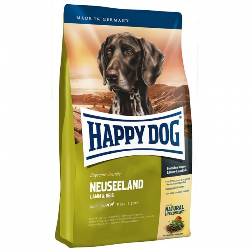 Happy Dog Neuseeland 12,5kg