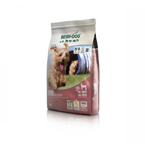 Bewi Dog Mini Sensitive GF 12,5kg