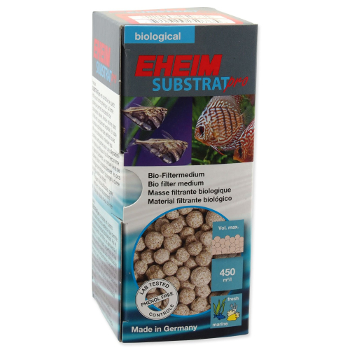 Náplň Eheim SUBSTRATpro 180g,250ml