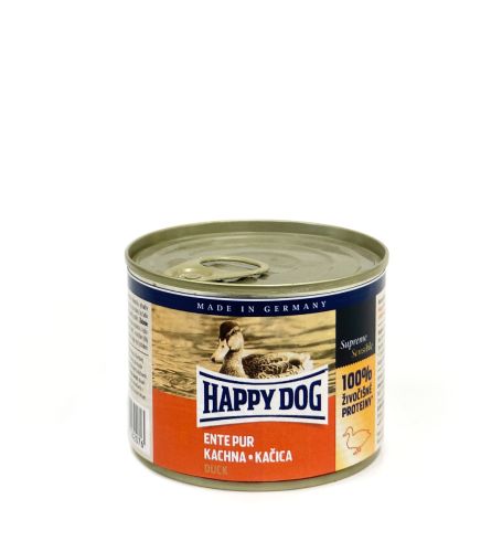 Happy Dog Ente Pur - kachní 200 g