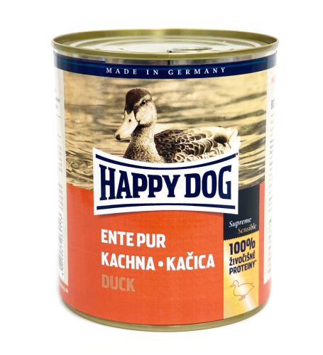 Happy Dog Ente Pur - kachní 800 g