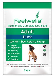 Feelwell  Adult Duck 2kg