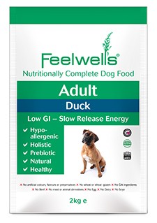 Feelwell’s Adult Duck 12kg