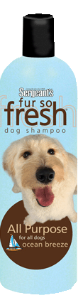 Fur-so-fresh Dog šampón 645ml