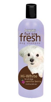 Fur-so-fresh Hi-White šampón 645ml