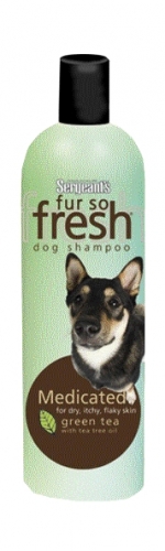 Fur-so-fresh Medicated šampón 645ml