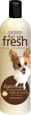 Fur-so-fresh Oatmeal šampón 645ml