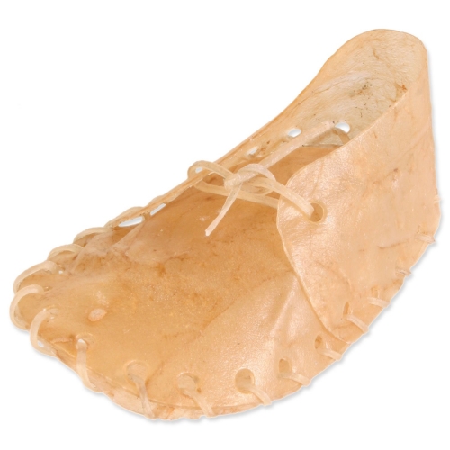 Pochoutka Trixie buvolí kůže, bota malá 12cmx18g 2ks