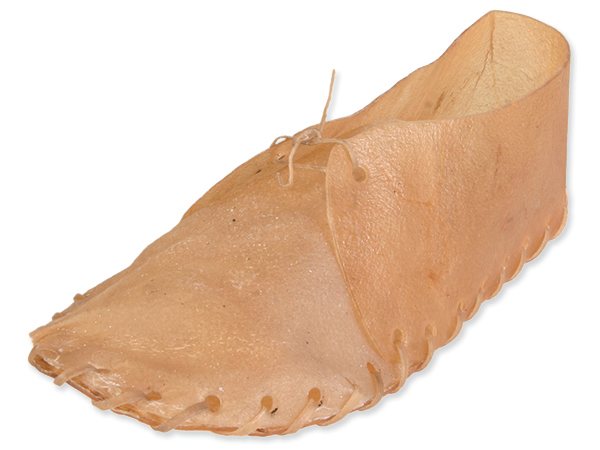 Pochoutka Trixie buvolí kůže, bota velká 20cm 45g