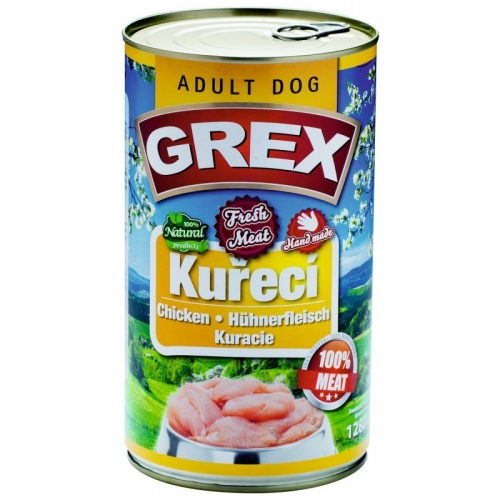 GRAND GREX Kuřecí 1280 g