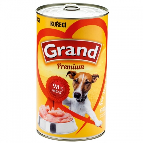 GRAND Premium Kuřecí 1300g