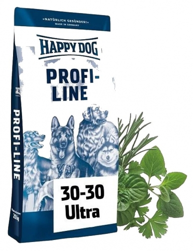 Happy Dog Profi-Line Ultra 20kg + DOPRAVA ZDARMA