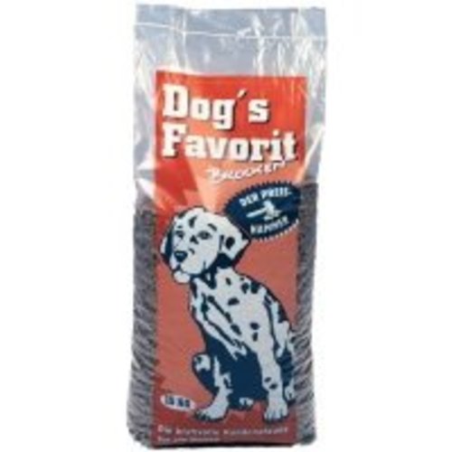 Happy Dog Dog´s Favorit Brocken 15 kg