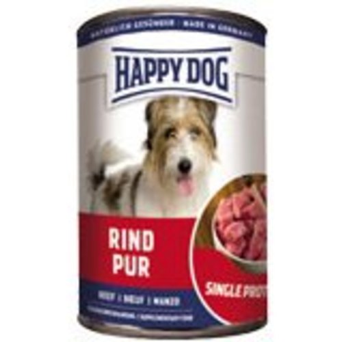 Happy Dog Rind Pur 200 g