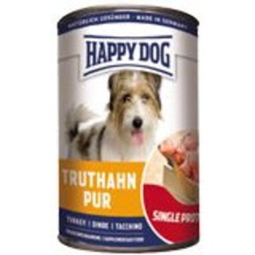 Happy Dog Truthahn Pur 200 g