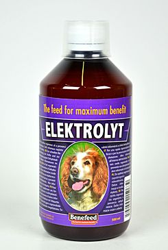 Elektrolyt pro psy 500ml