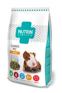 Nutrin Complete Morče Junior 400g