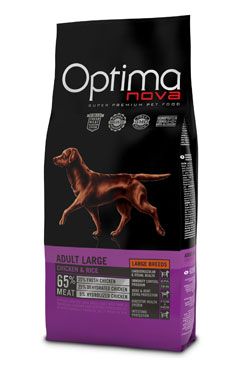 Optima Nova Dog Adult large 12kg