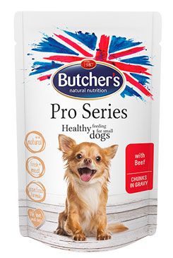 Butcher&#039;s Dog pouch hovězí kapsa 100g