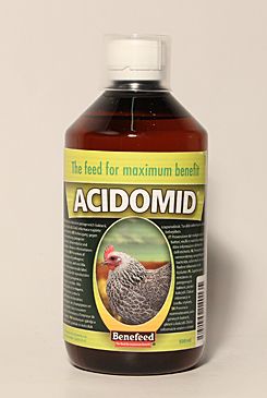 Acidomid D drůbež 500ml