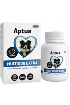 Aptus Multidog Extra VET 100tbl