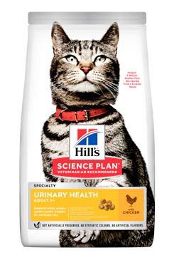 Hill&#039;s Fel. Dry Adult Urinary Health Chicken 7kg