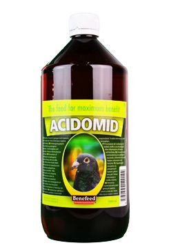 Acidomid H holubi 1l