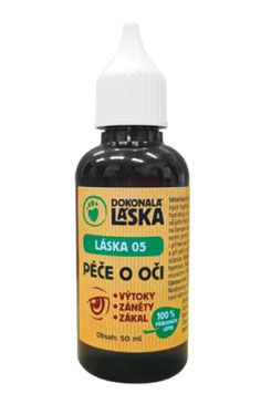 LÁSKA 05 Péče o oči 50ml