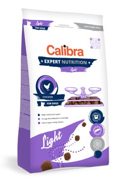 Calibra Dog EN Light 2kg NEW